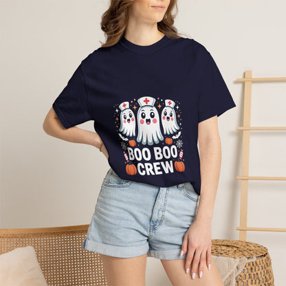 Boo Boo Crew T-Shirt — Nurse