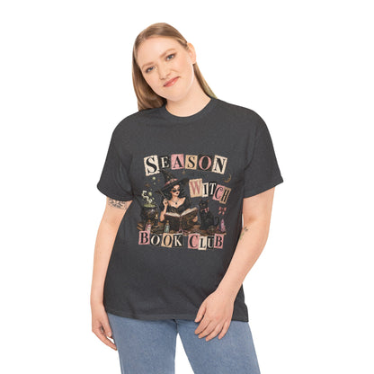 Season Witch Book Club T-Shirt