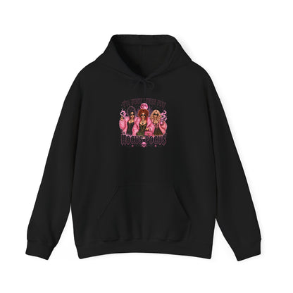 Horror Babes Graphic Hoodie