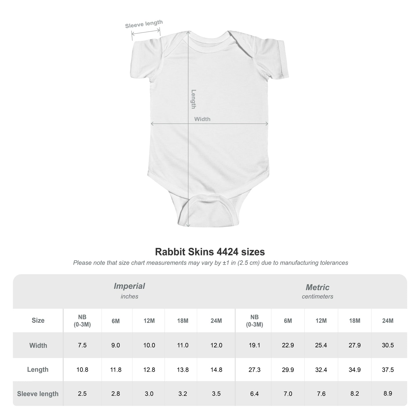 Eeyore Infant Bodysuit — Cute Winnie-the-Pooh Baby Onesie