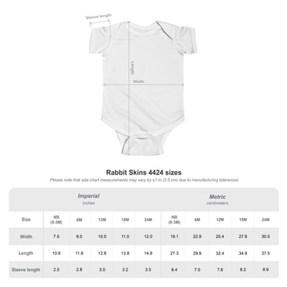 Eeyore Infant Bodysuit — Cute Winnie-the-Pooh Baby Onesie