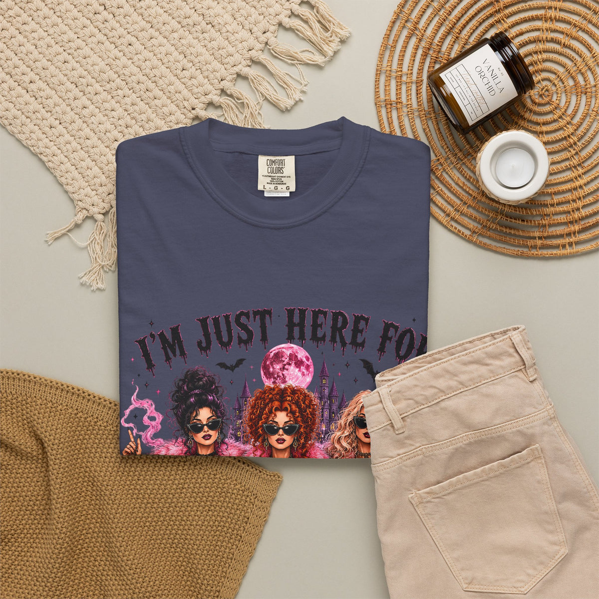 Hocus Pocus Halloween T-Shirt