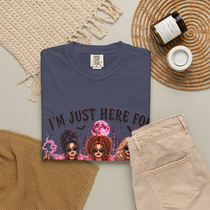 Hocus Pocus Halloween T-Shirt