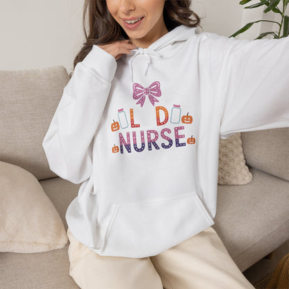 Nurse Halloween Hoodie