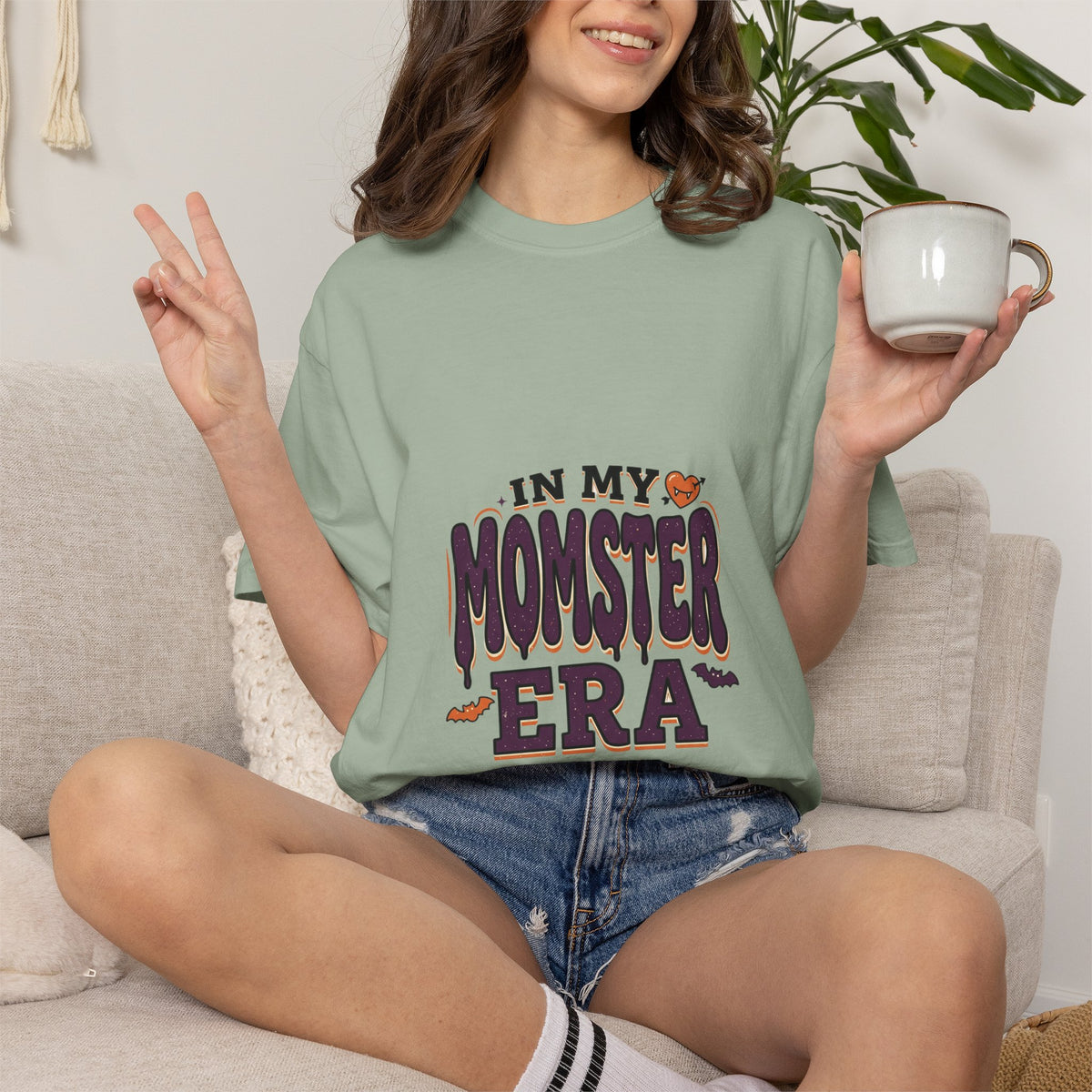 In My Monster Era T-Shirt