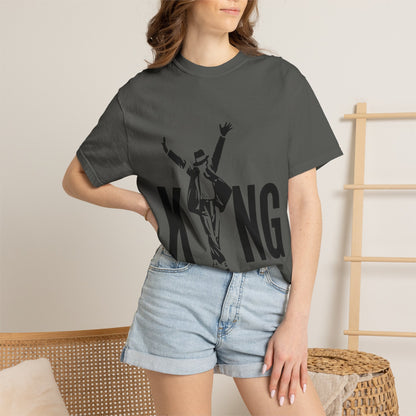 King of Pop Michael Jackson - T-Shirt