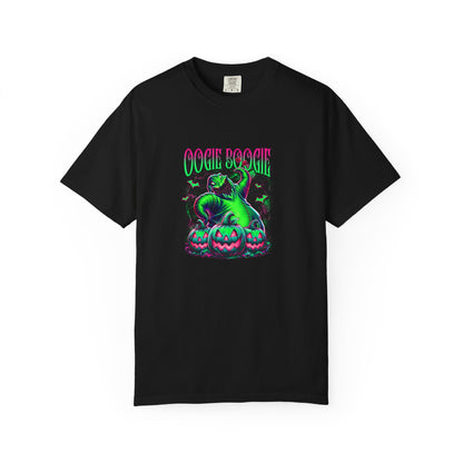 Nightmare before Christmas T-Shirt — Neon