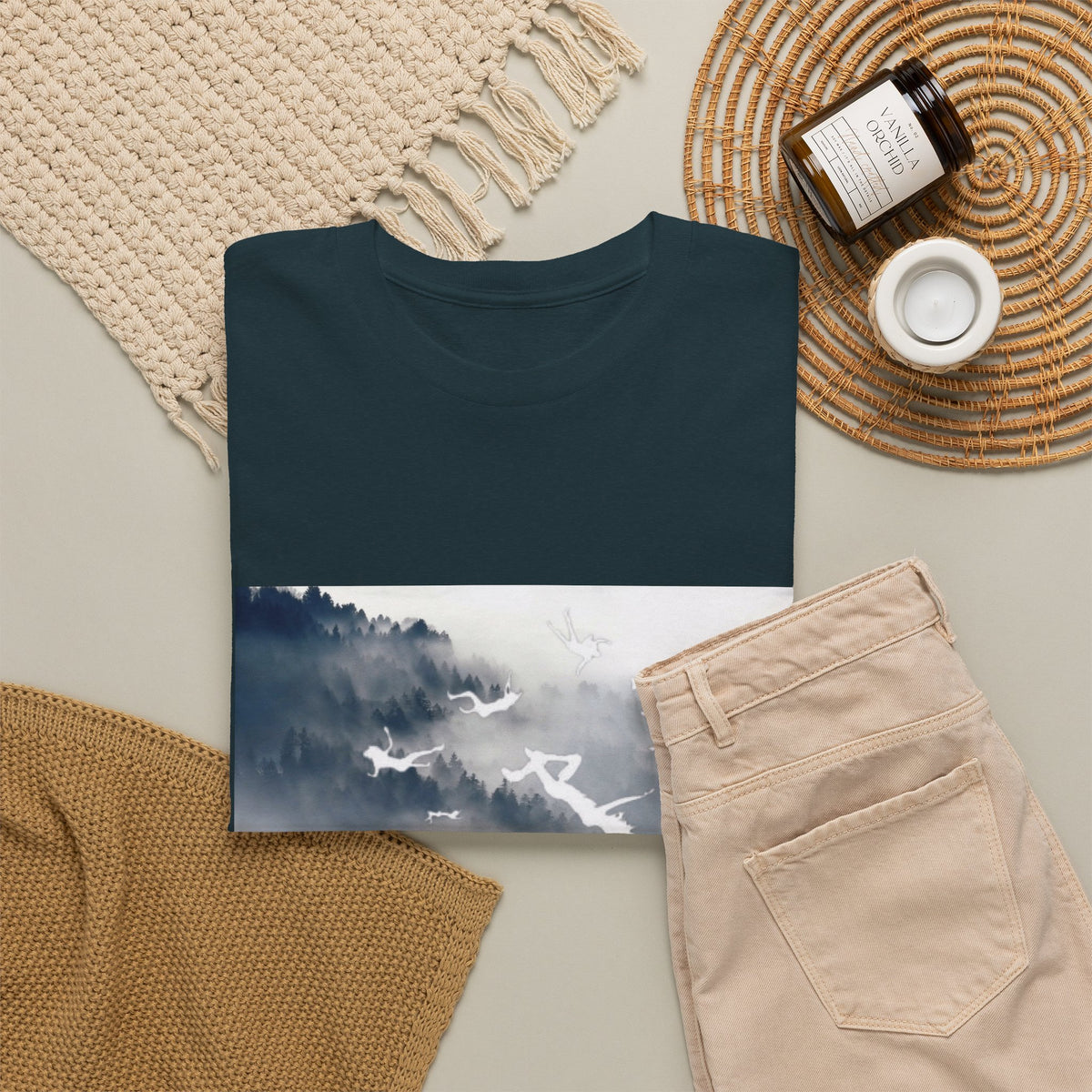 The 100 TV Series Tee — "May We Meet Again" Fan Shirt