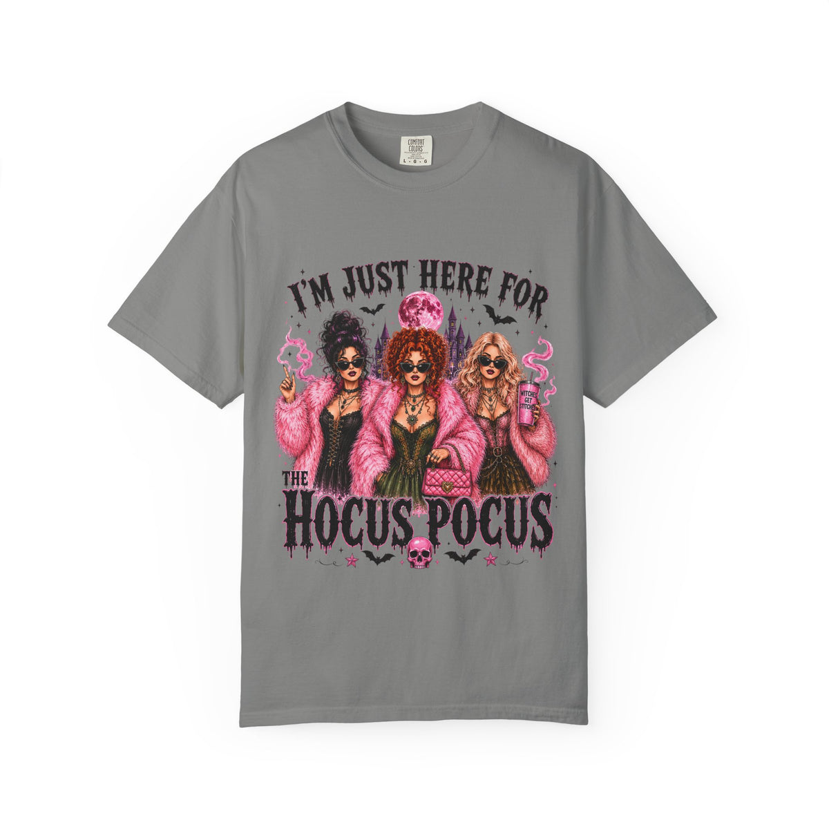 Hocus Pocus Halloween T-Shirt