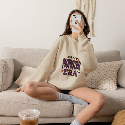 Monster Era Crewneck Sweatshirt