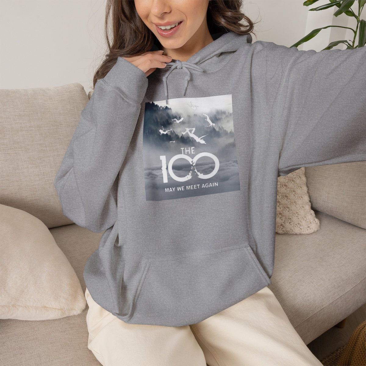 "The 100" Hoodie