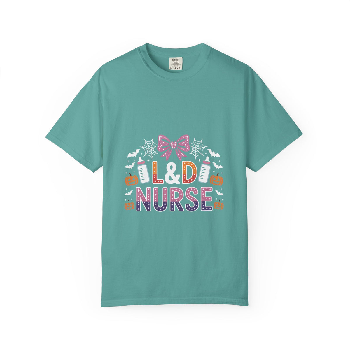 L&D Nurse Halloween T-Shirt
