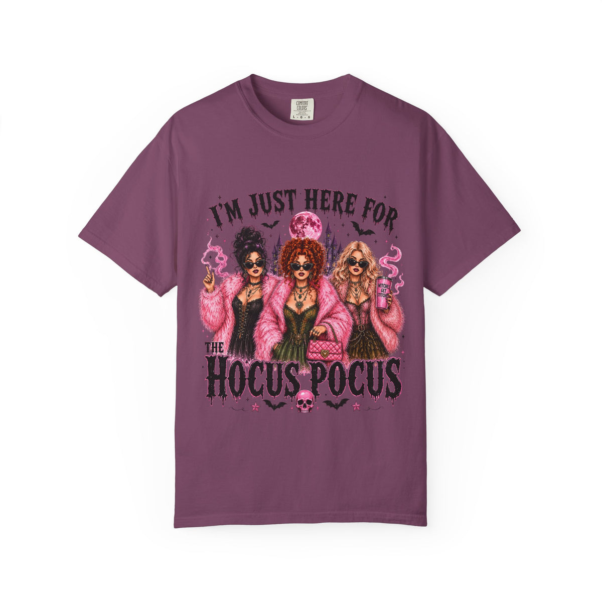 Hocus Pocus Halloween T-Shirt