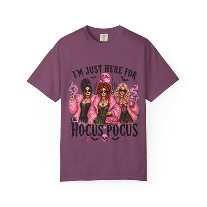Hocus Pocus Halloween T-Shirt