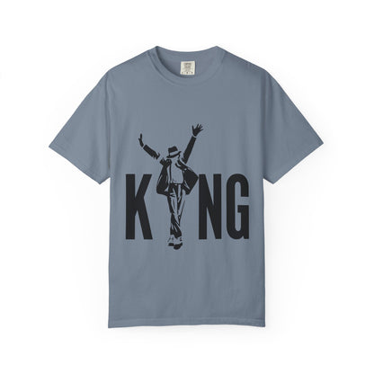 King of Pop Michael Jackson - T-Shirt