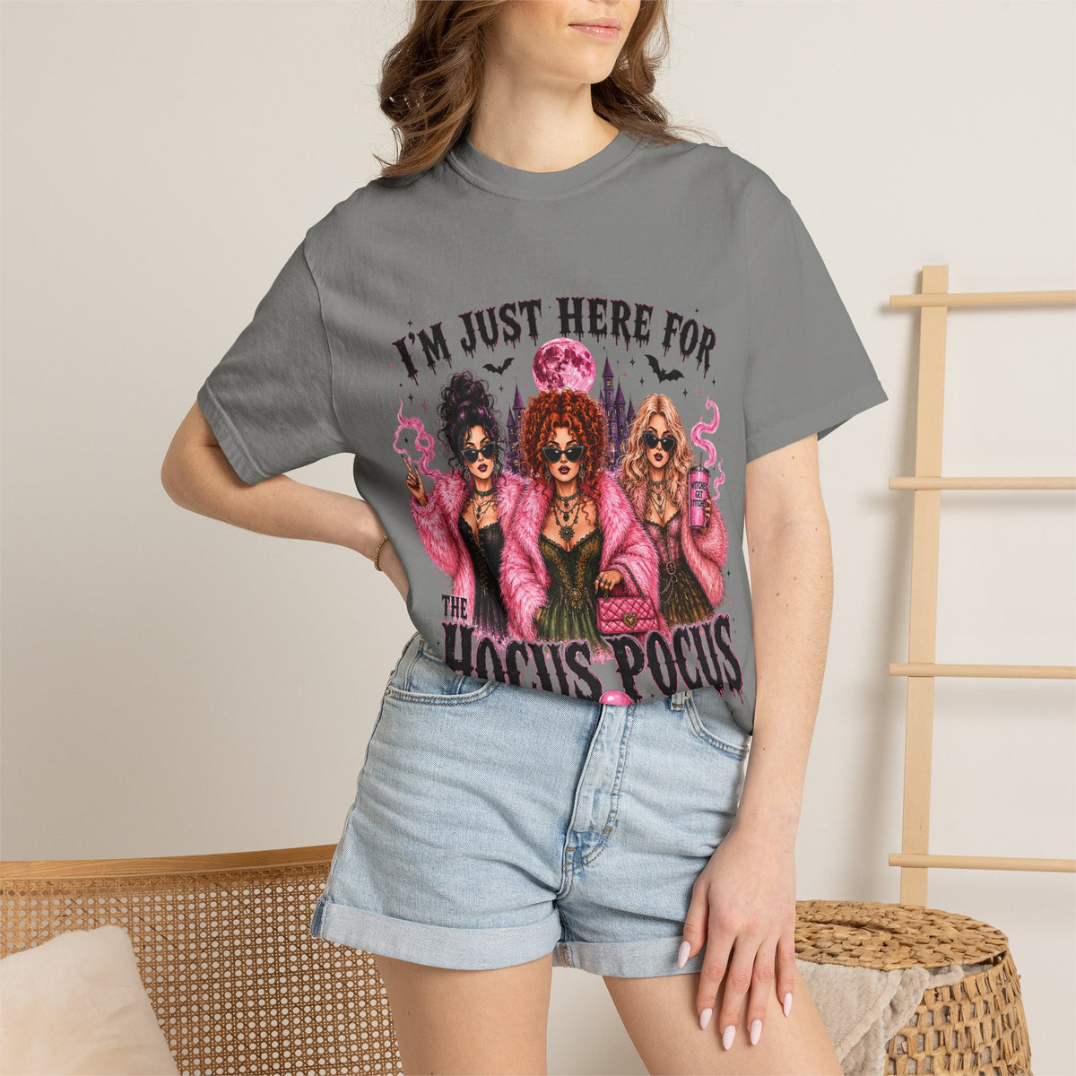 Hocus Pocus Halloween T-Shirt