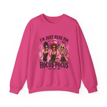 Hocus Pocus Crewneck Sweatshirt