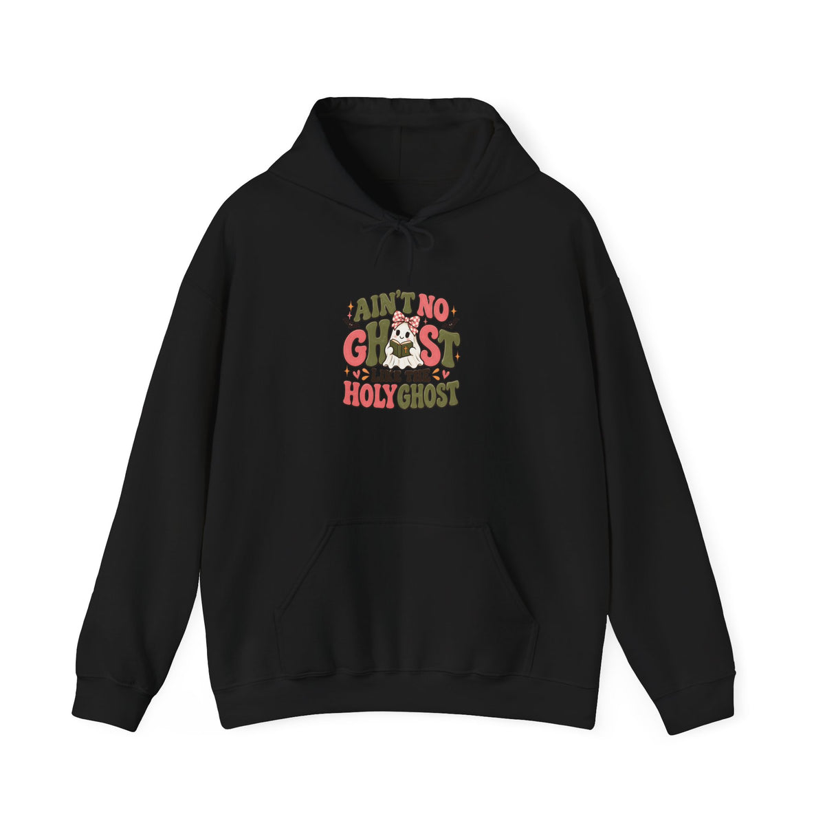 Ghost Like the Heart Halloween Hoodie