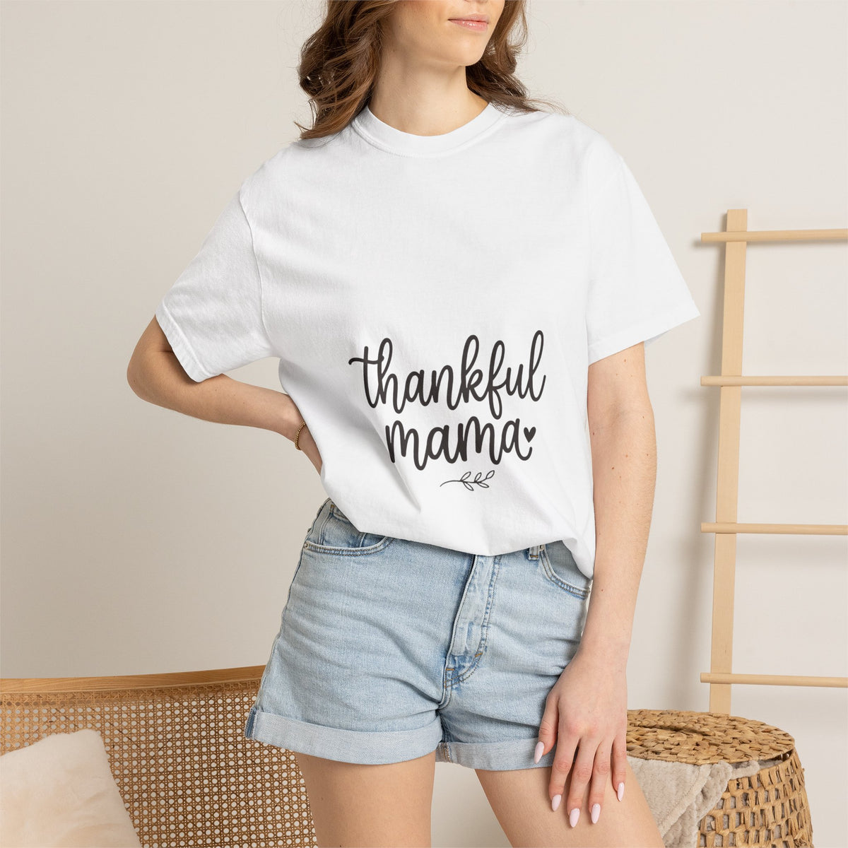 Thankful Mama T-Shirt