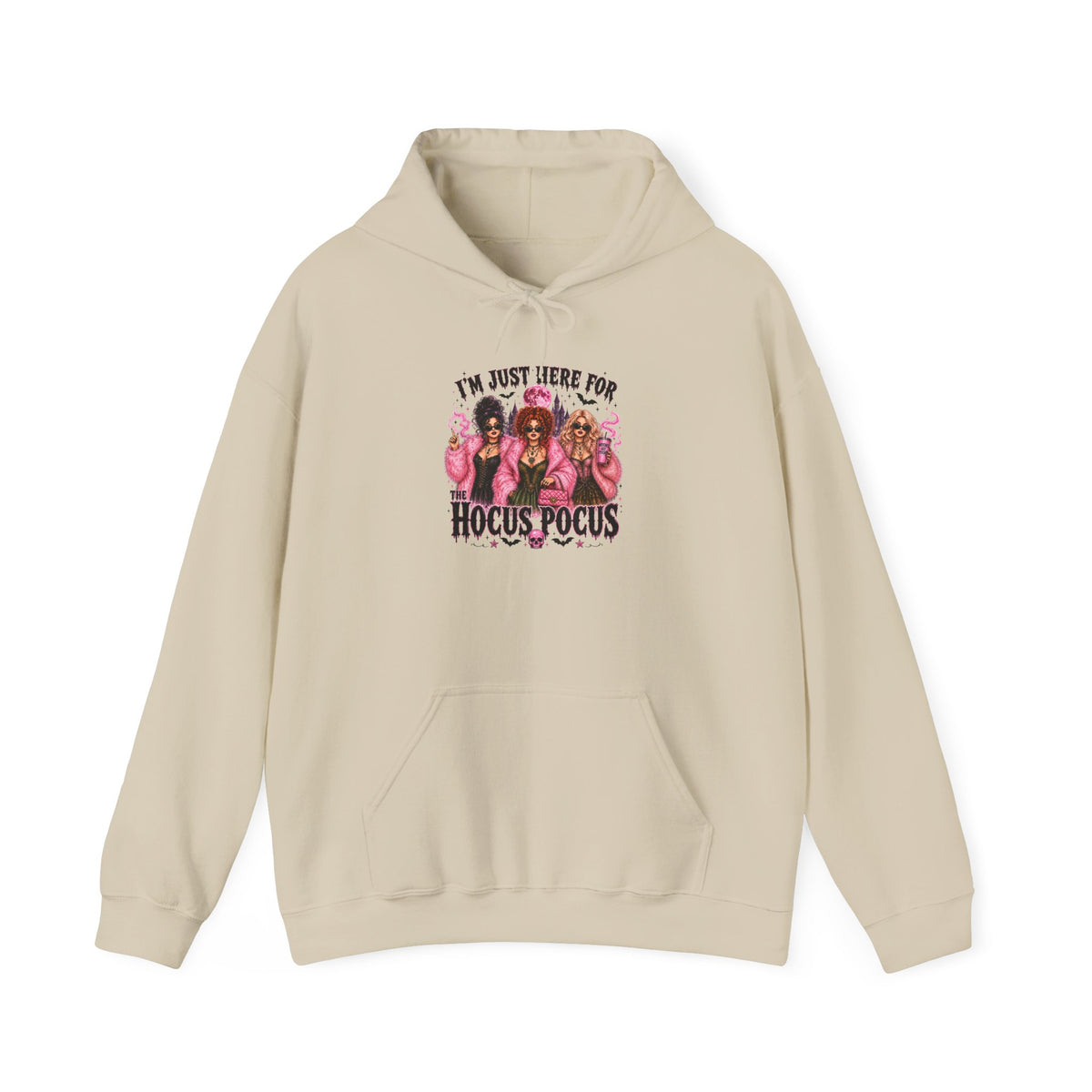 Horror Babes Graphic Hoodie