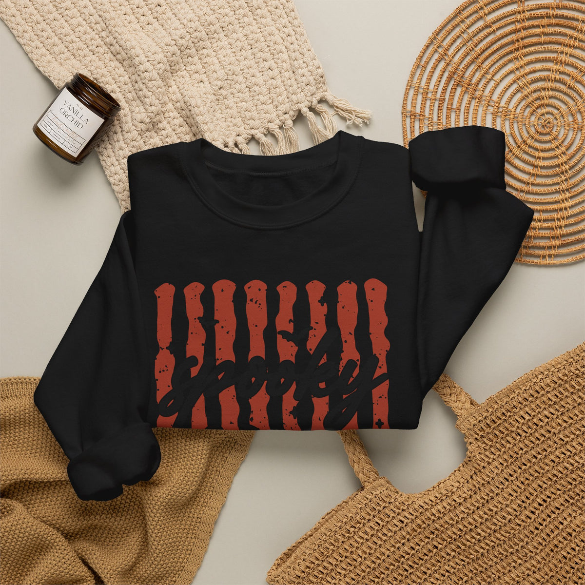 Spooky Season Sweatshirt