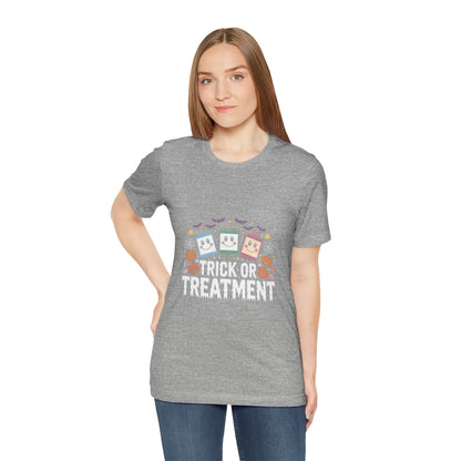 Halloween Candy Tee — Cute Trick-or-Treat Shirt