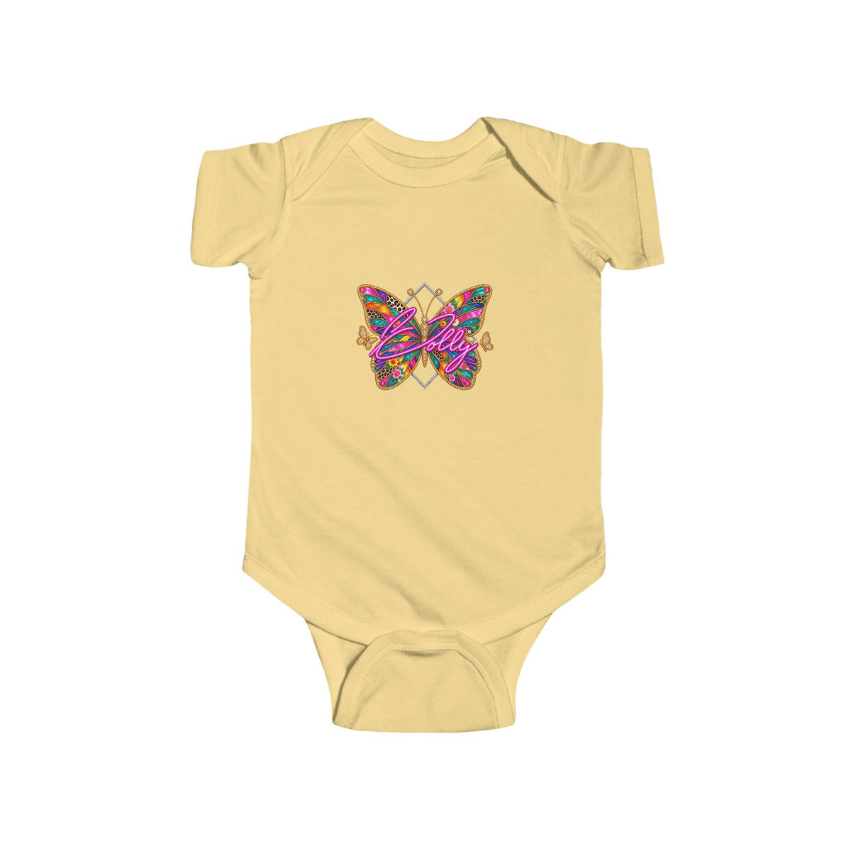 Infant Bodysuit -Dolly Parton