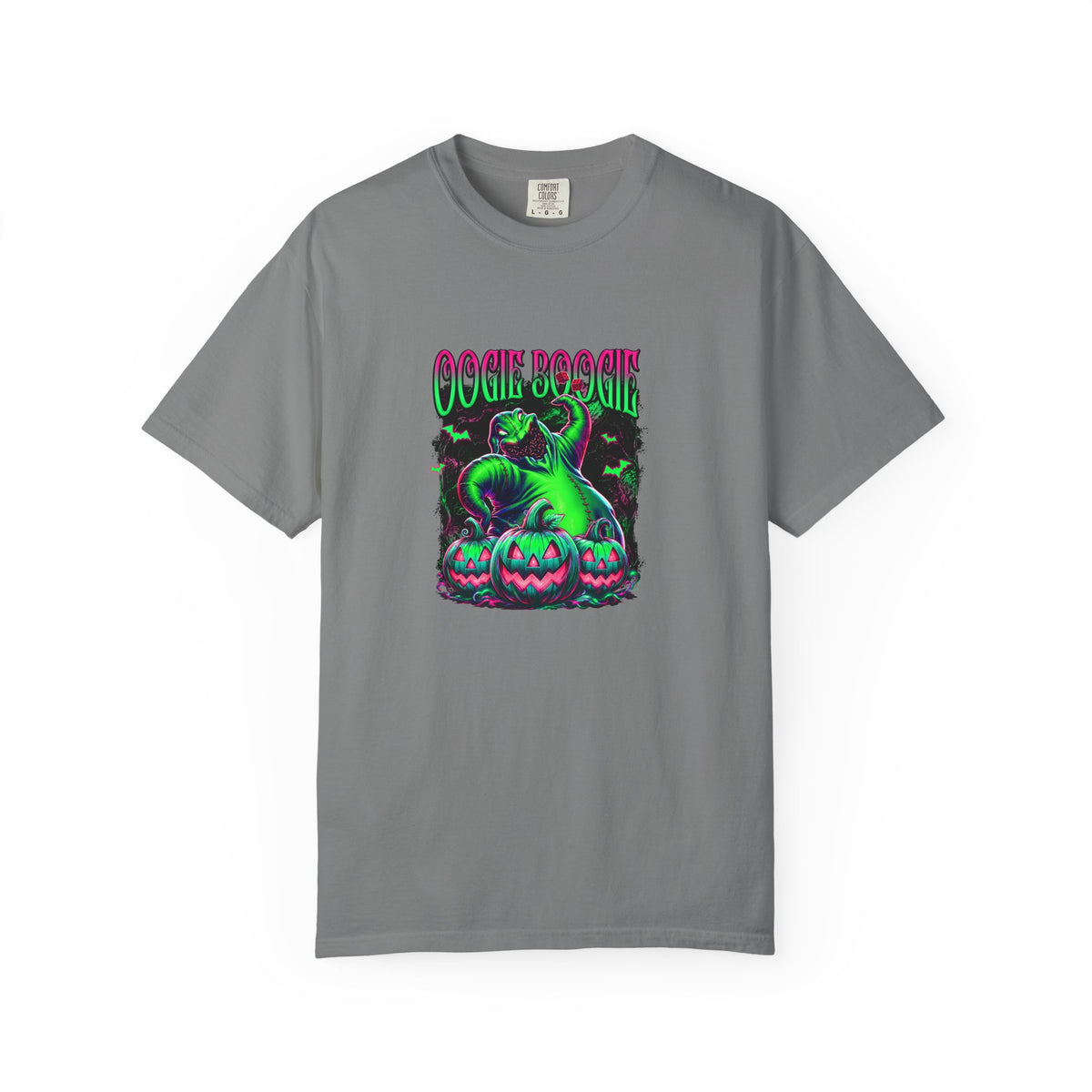 Nightmare before Christmas T-Shirt — Neon