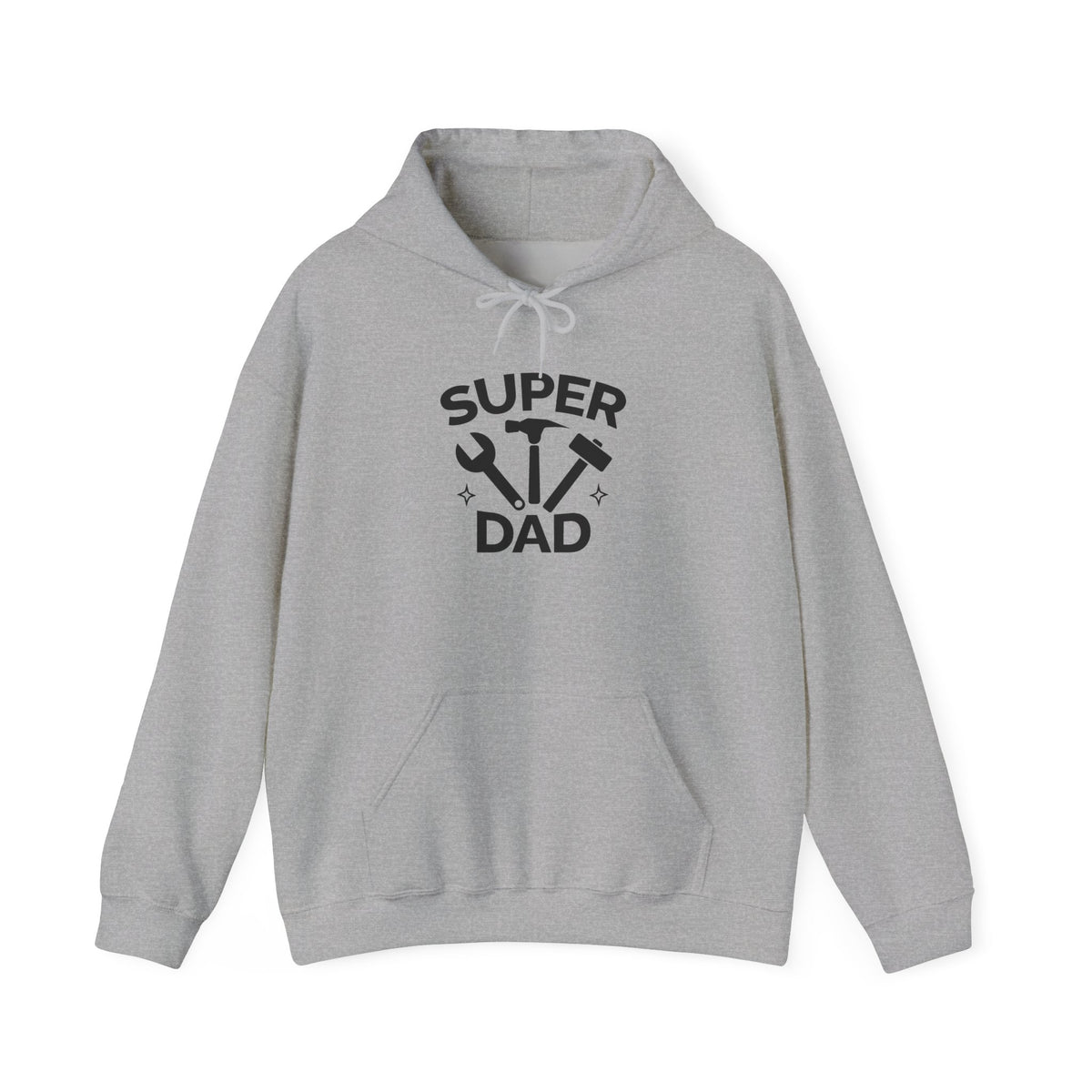 Super Dad Hoodie — Father’s Gift