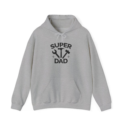 Super Dad Hoodie — Father’s Gift
