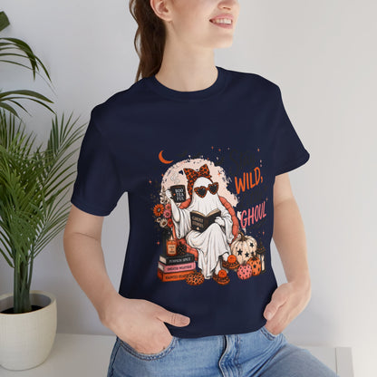 Stay Wild Little Ghoul T‑Shirt
