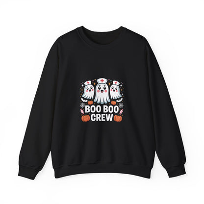 Cute Ghost Nurse Sweatshirt