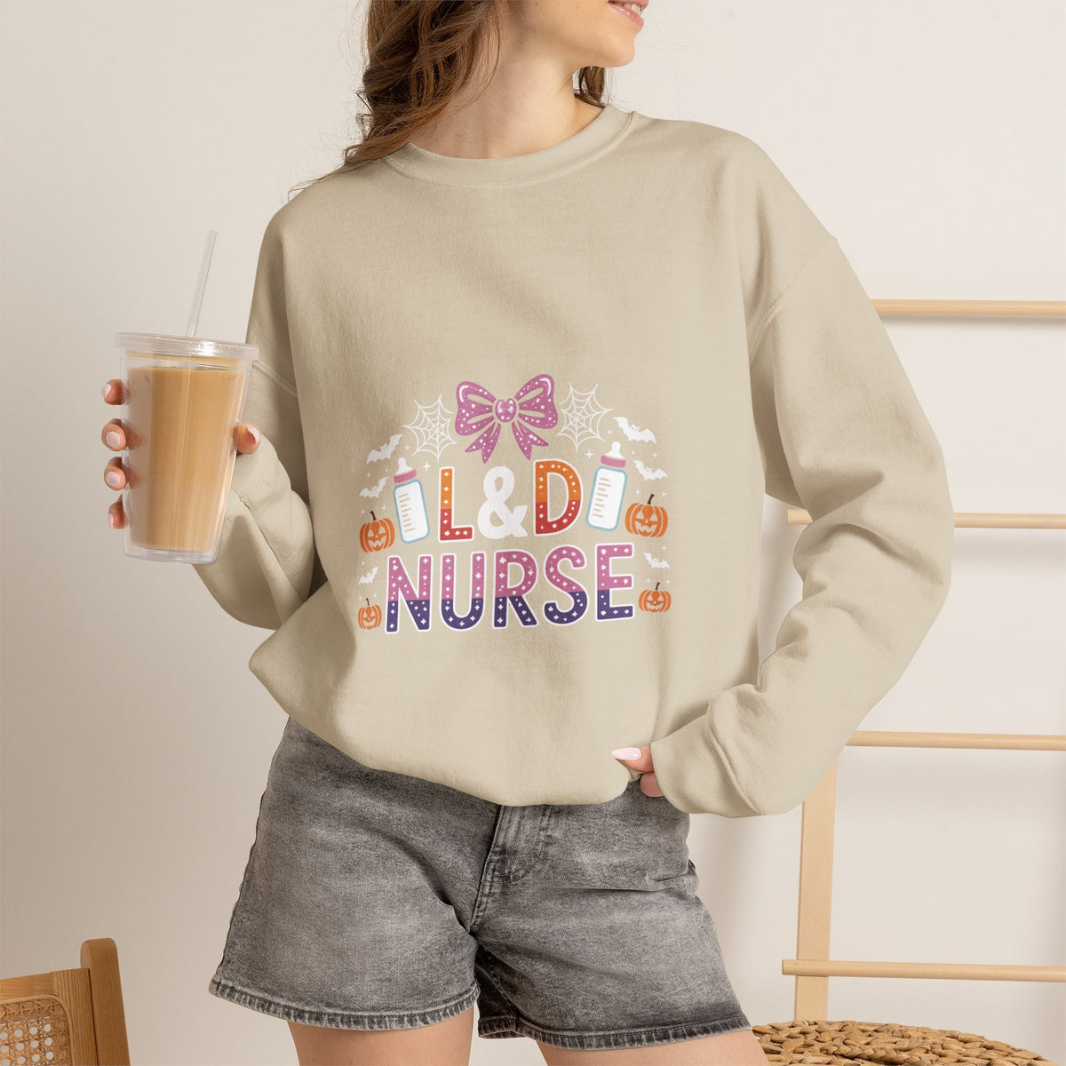 L&D Nurse Sweatshirt