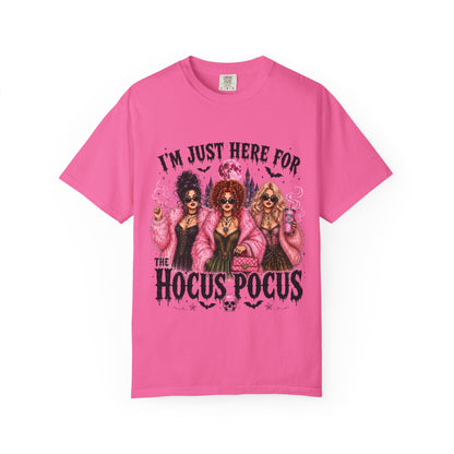 Hocus Pocus Halloween T-Shirt