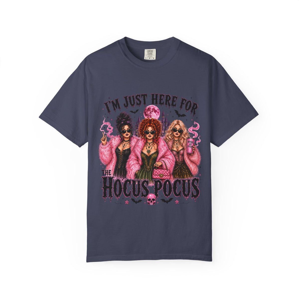 Hocus Pocus Halloween T-Shirt