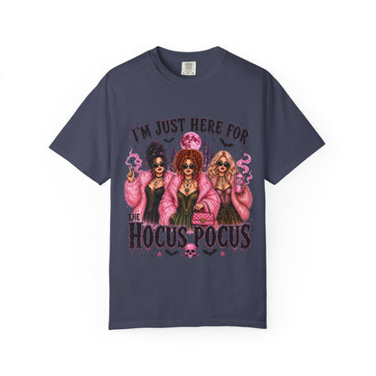 Hocus Pocus Halloween T-Shirt
