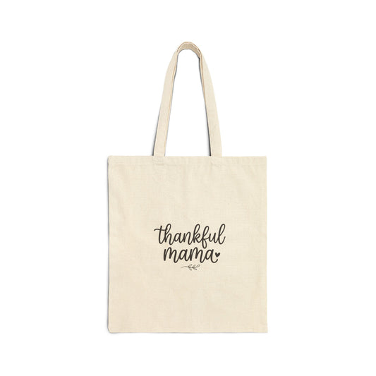 Thankful Mama Tote Bag