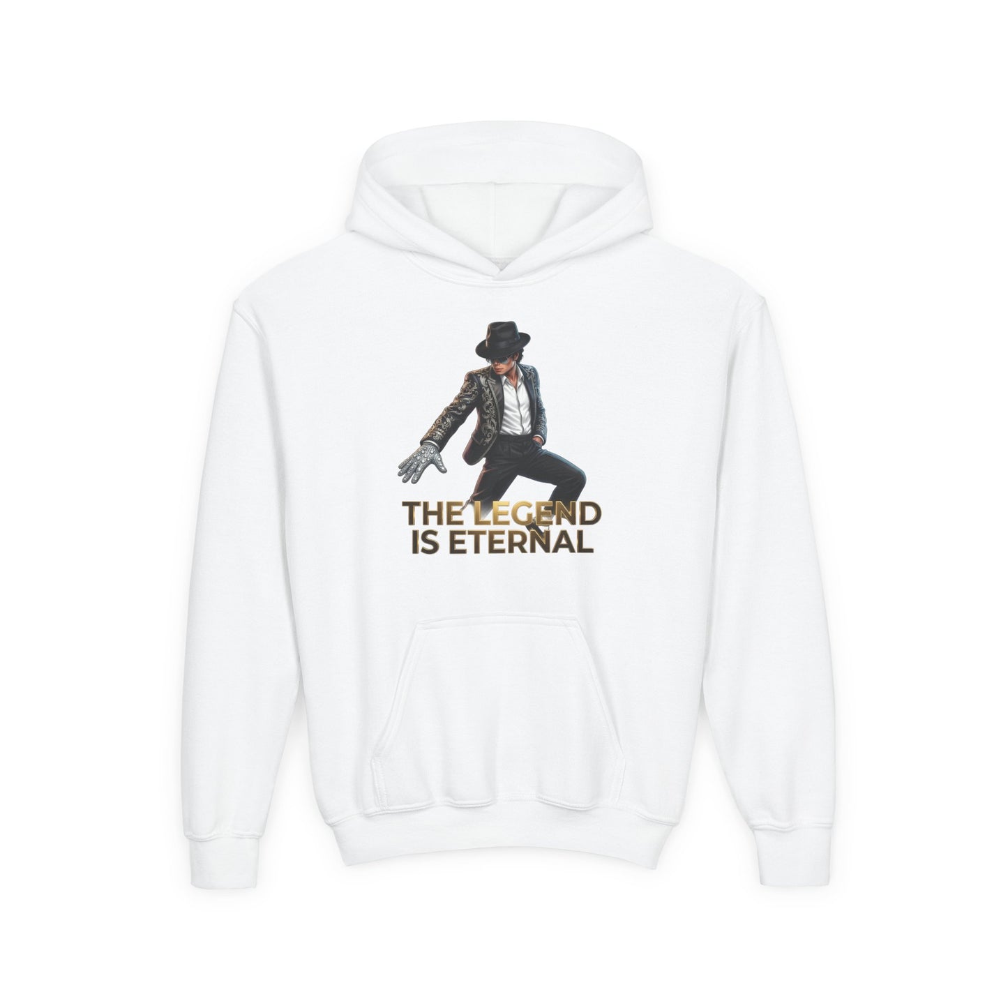 Youth Hoodie —Michael Jackson