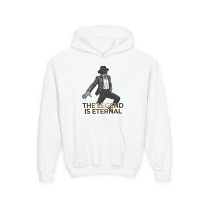 Youth Hoodie —Michael Jackson