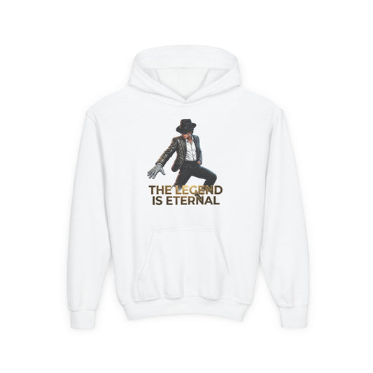 Youth Hoodie —Michael Jackson