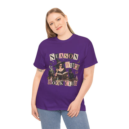Season Witch Book Club T-Shirt
