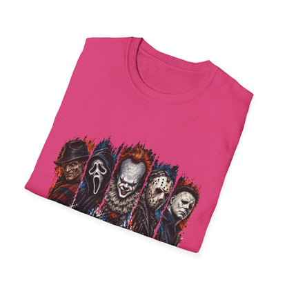 Horror Icons 'The Boys of Fall' T-Shirt
