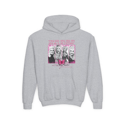 Youth Hoodie —Dolly Parton