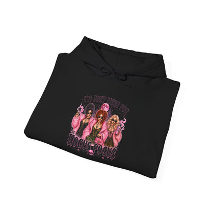 Horror Babes Graphic Hoodie