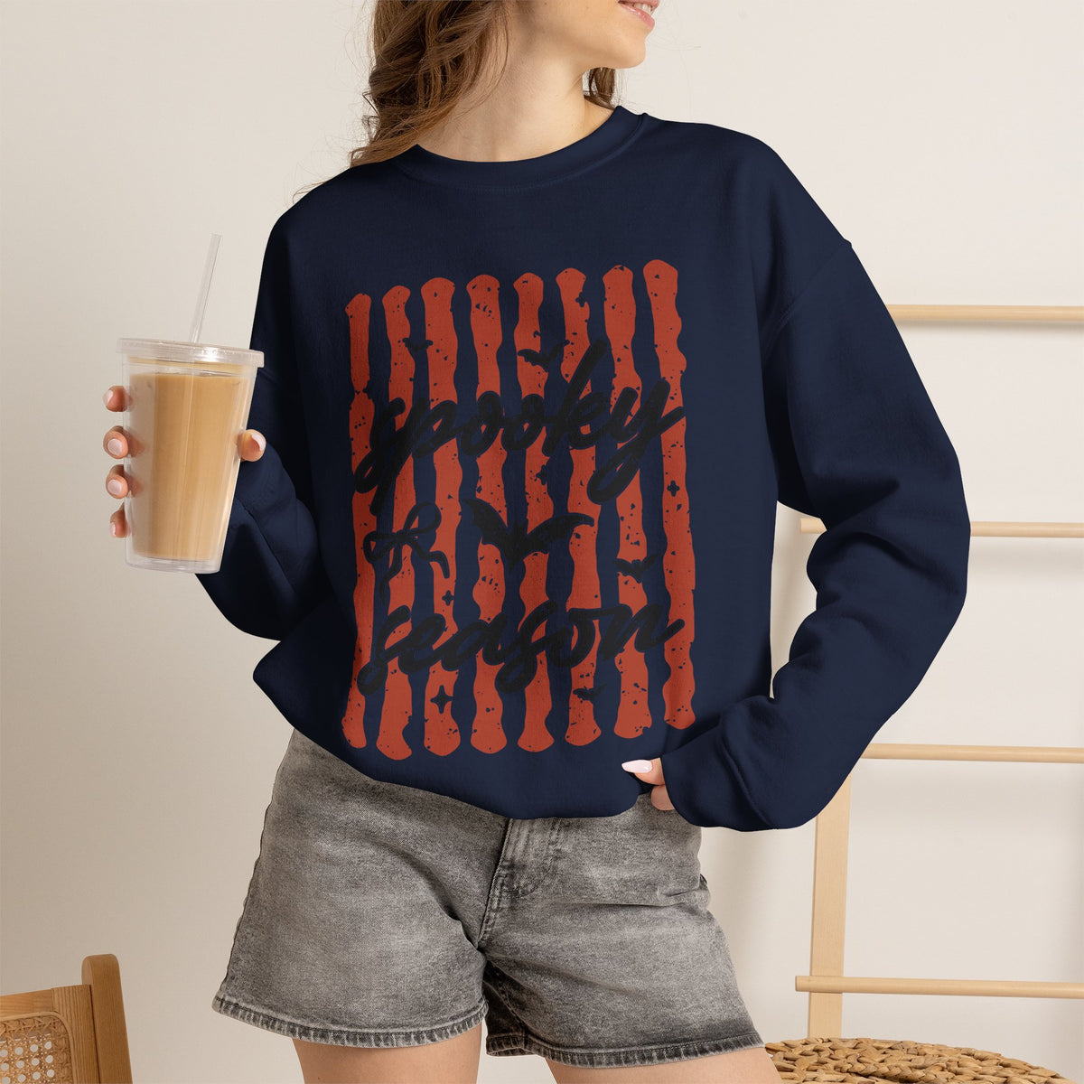 Spooky Season Sweatshirt