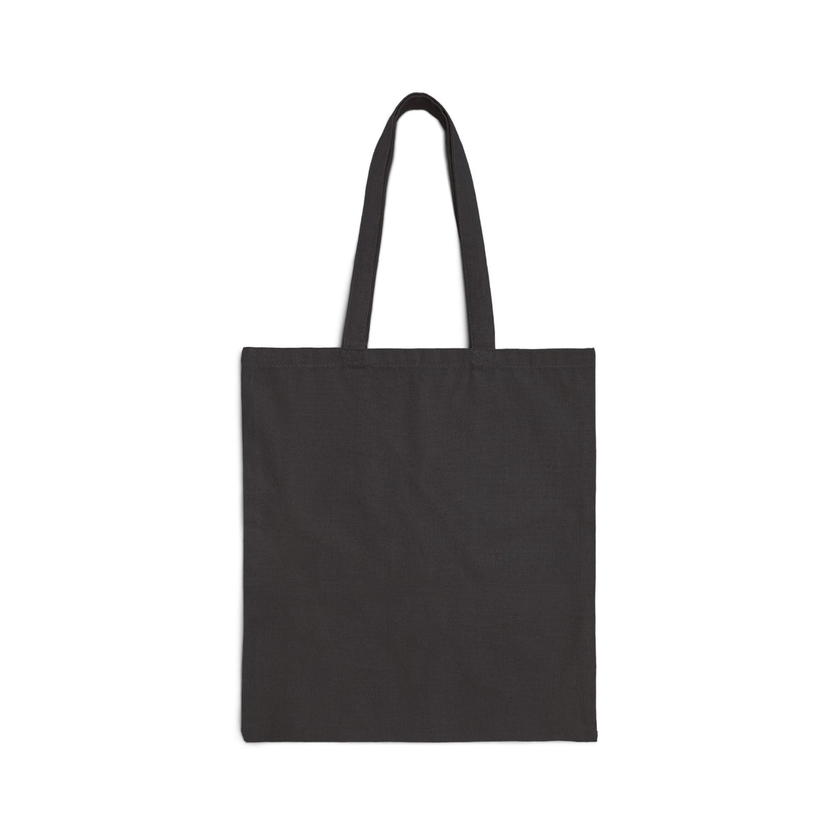 Ain't No Ghost Like the Holy Ghost Cotton Tote Bag — Cute Floral Pumpkin Bible Verse Tote