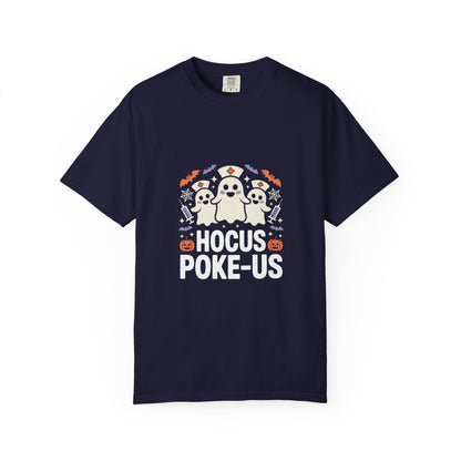Hocus Poke-Us Halloween Tee