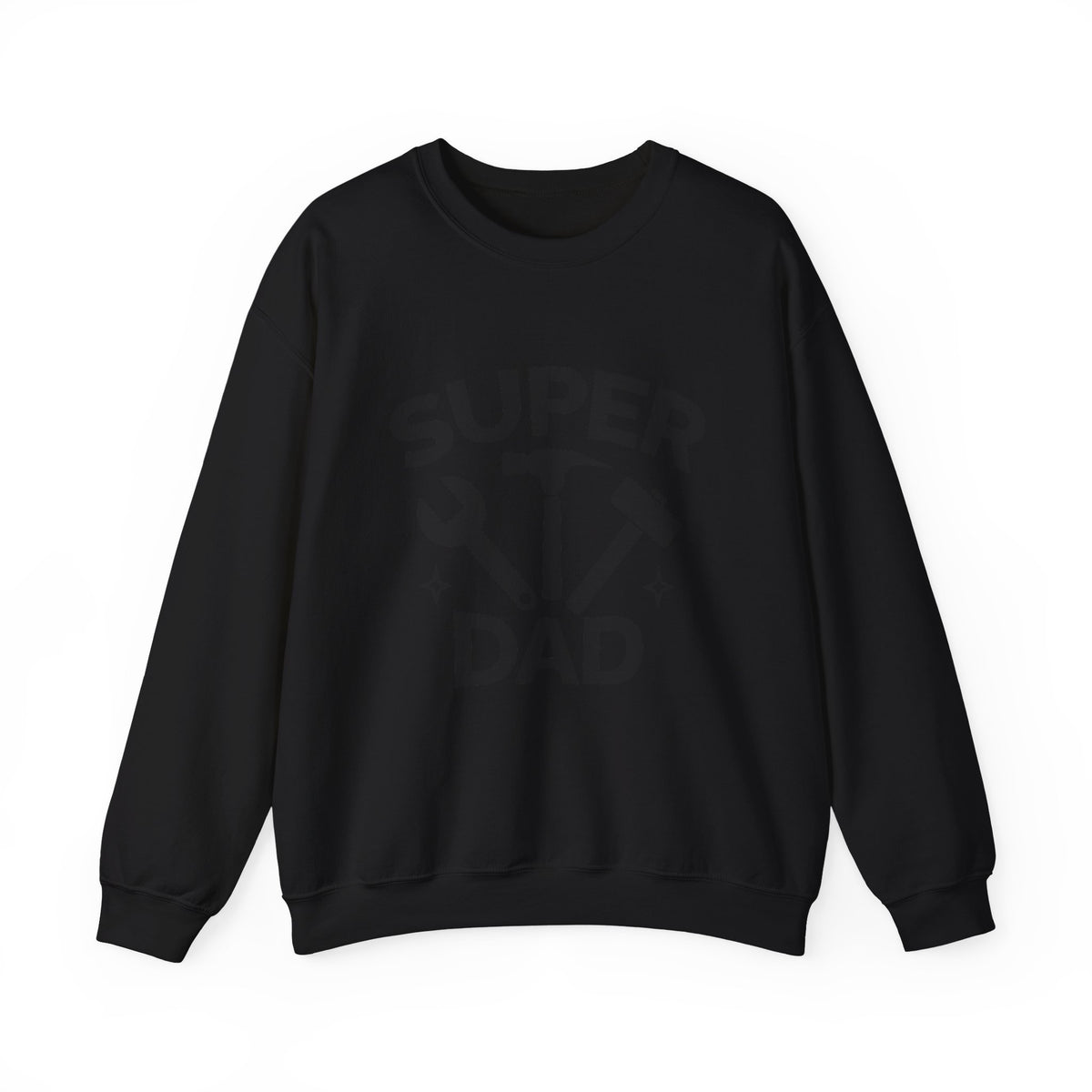 Super Dad Sweatshirt — Father's Day Pullover