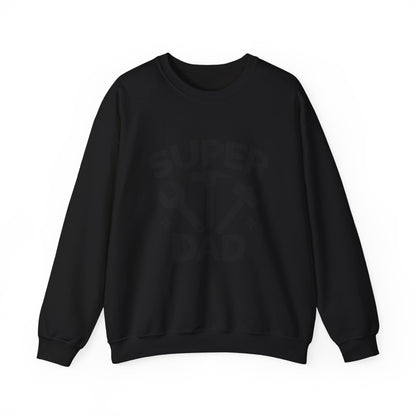 Super Dad Sweatshirt — Father's Day Pullover