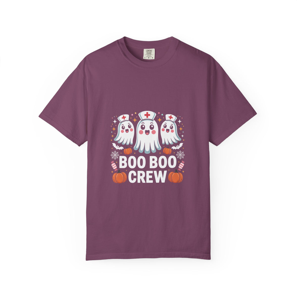 Boo Boo Crew T-Shirt — Nurse